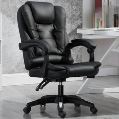 Recliner Executive Chair - Lift, Swivel & Massage - Maoters