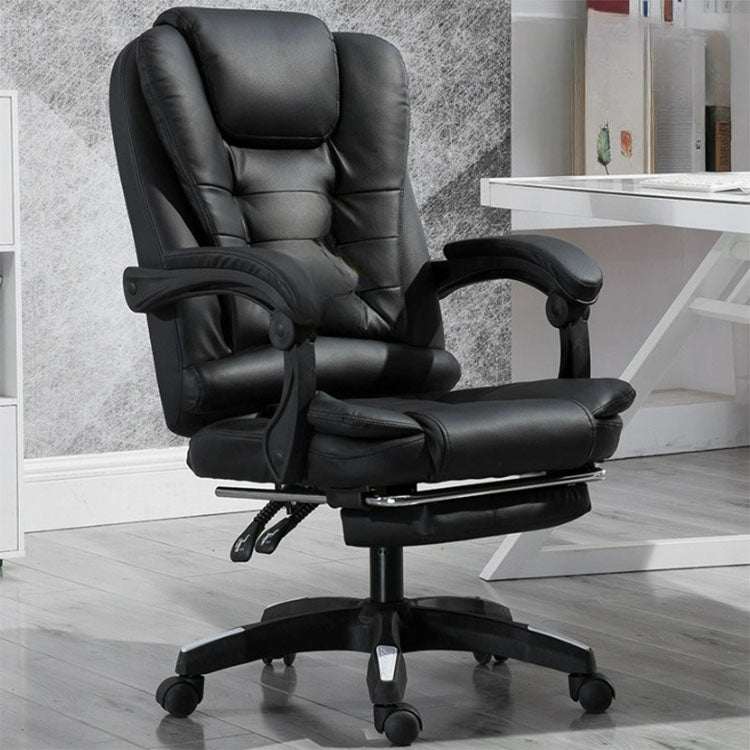 Recliner Executive Chair - Lift, Swivel & Massage - Maoters