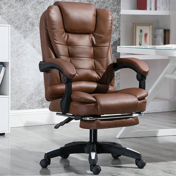 Recliner Executive Chair - Lift, Swivel & Massage - Maoters