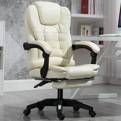 Recliner Executive Chair - Lift, Swivel & Massage - Maoters