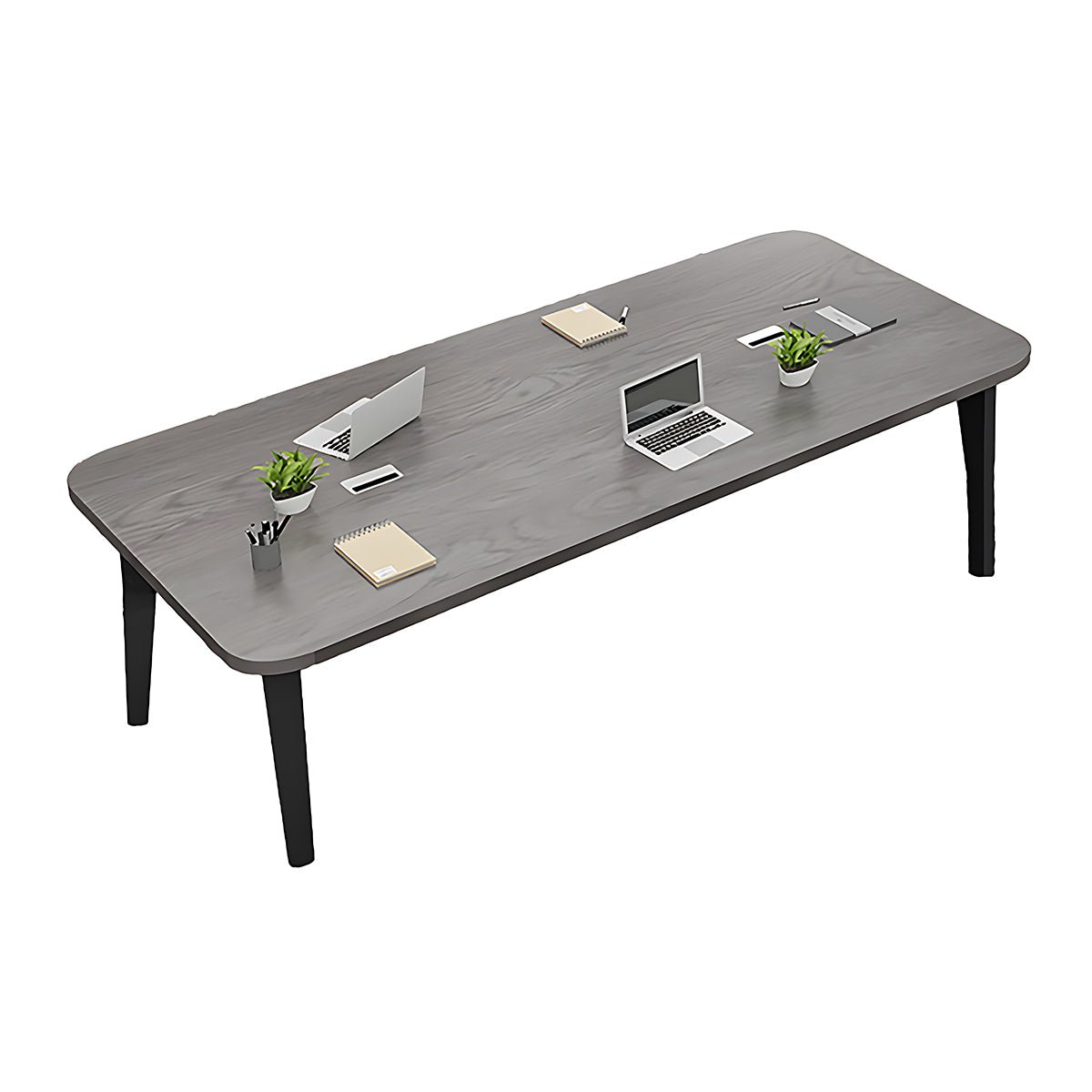 Rectangular Conference Table Office Desk - Maoters