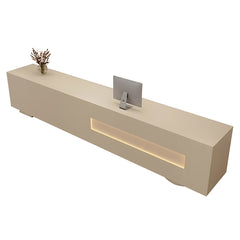 Rectangular Reception Desk - Maoters - Maoters