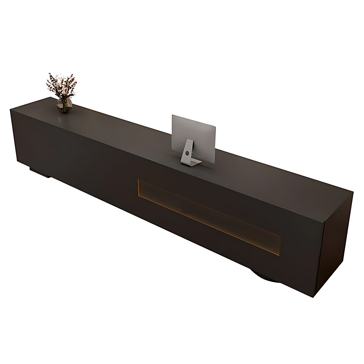 Rectangular Reception Desk - Maoters - Maoters