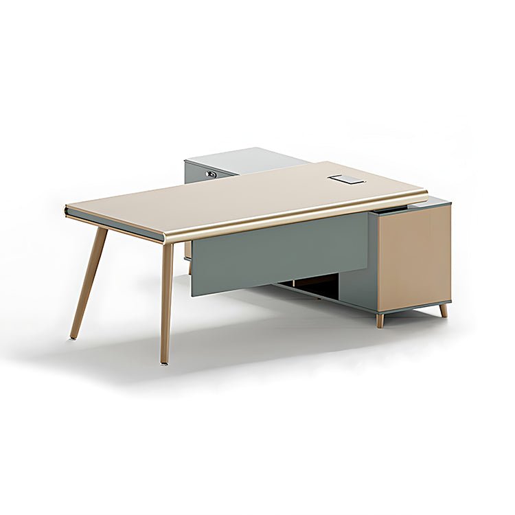 Scandinavian Boss Desk Simple Modern - Maoters - Maoters