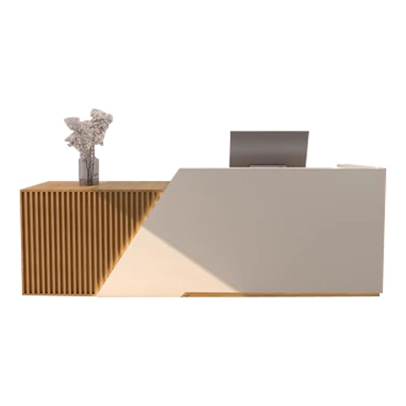 Showcase Brand Style Influencer Reception Desk - Maoters