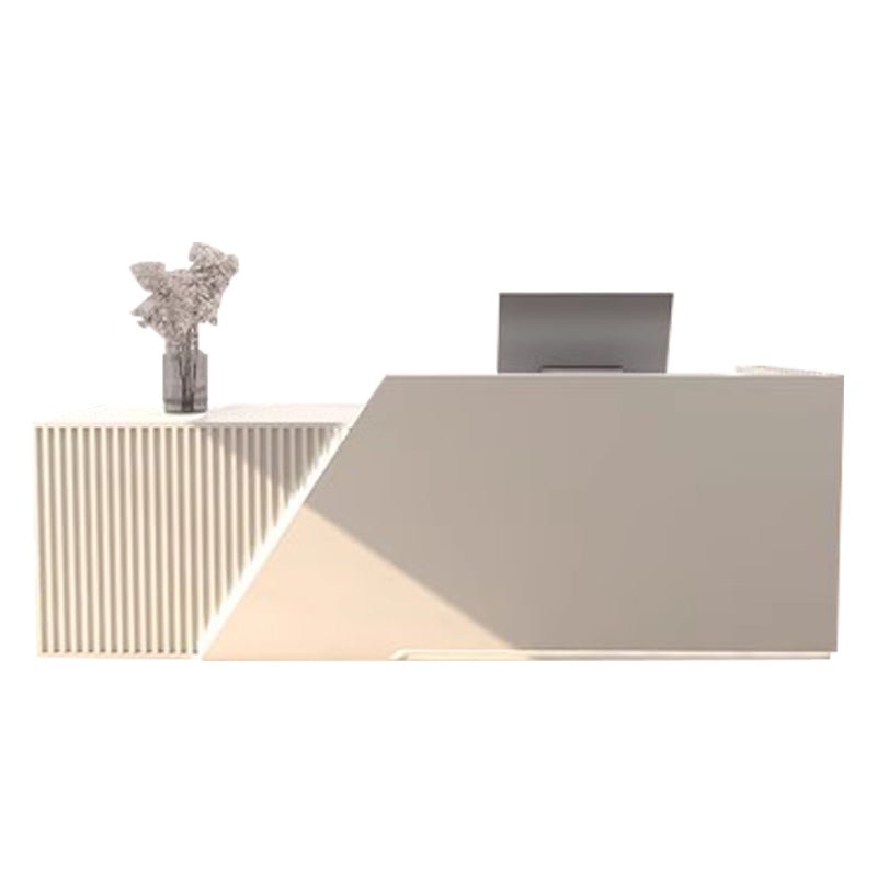 Showcase Brand Style Influencer Reception Desk - Maoters