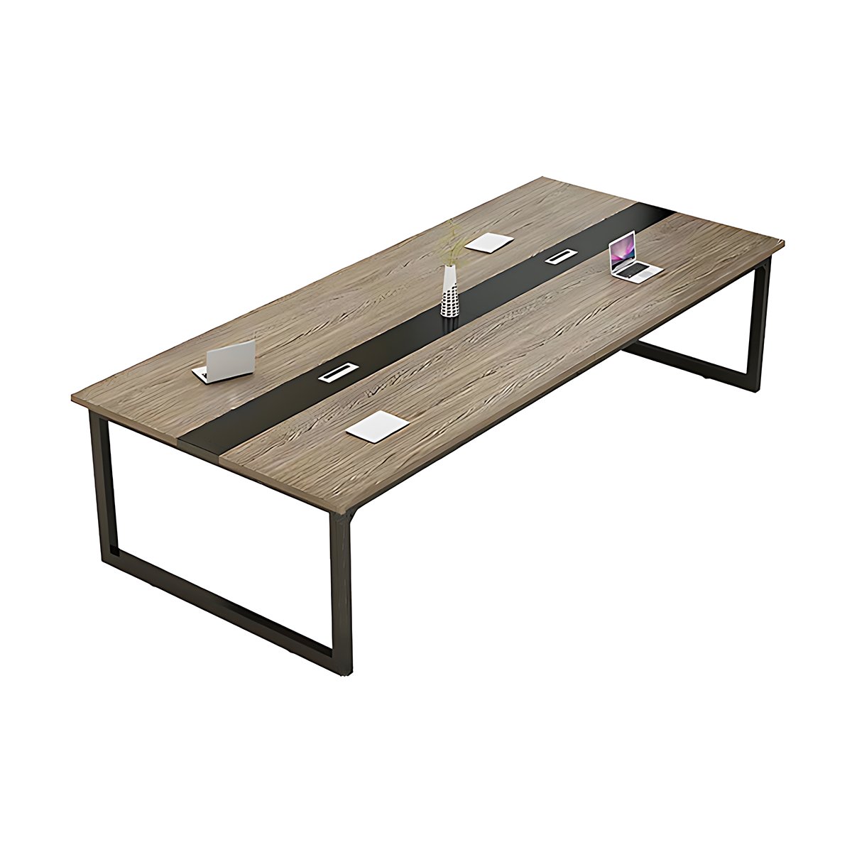 Simple and Fashionable Desk Conference Table - Maoters - Maoters