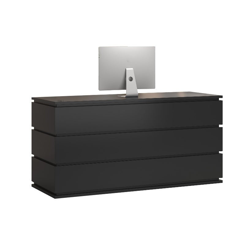 Simple and Versatile Small Reception Desk - Maoters - Maoters