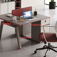 Simple Cassette Desk & Chair - Flexible Office Solutions - Maoters