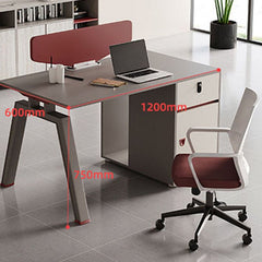 Simple Cassette Desk & Chair - Flexible Office Solutions - Maoters