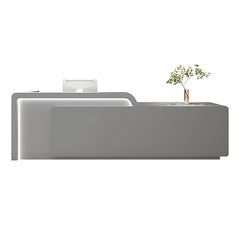 Simple Corporate Reception Desk - Maoters - Maoters