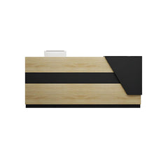 Simple Creative Reception Desk - Maoters