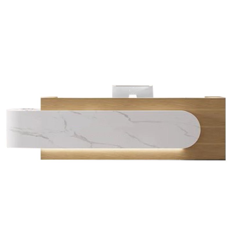 Simple Elegance Modern Desk - Maoters - Maoters