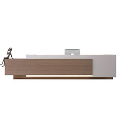 Simple Fashion Reception Desk - Maoters