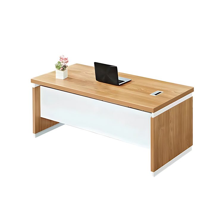 Simple Modern Boss Desk - Maoters - Maoters