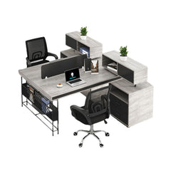 Simple Modern Creative Desk and Chair Set - Maoters - Maoters