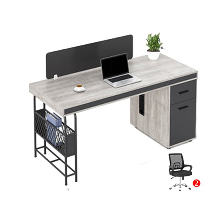 Simple Modern Creative Desk and Chair Set - Maoters - Maoters