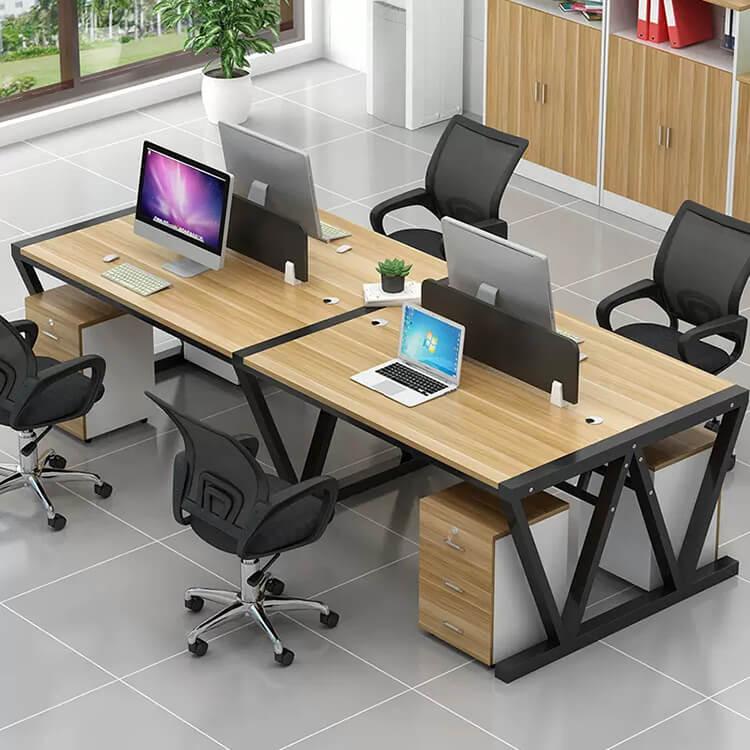 Simple Modern Desk and Chair Set - Maoters - Maoters