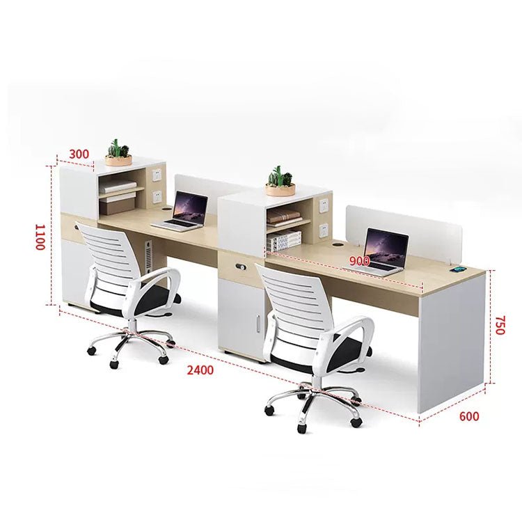 Simple Modern Desk and Chair Set - Maoters - Maoters