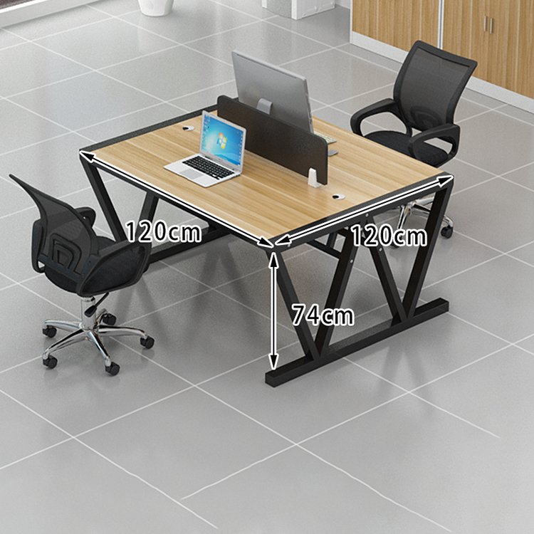 Simple Modern Desk and Chair Set - Maoters - Maoters