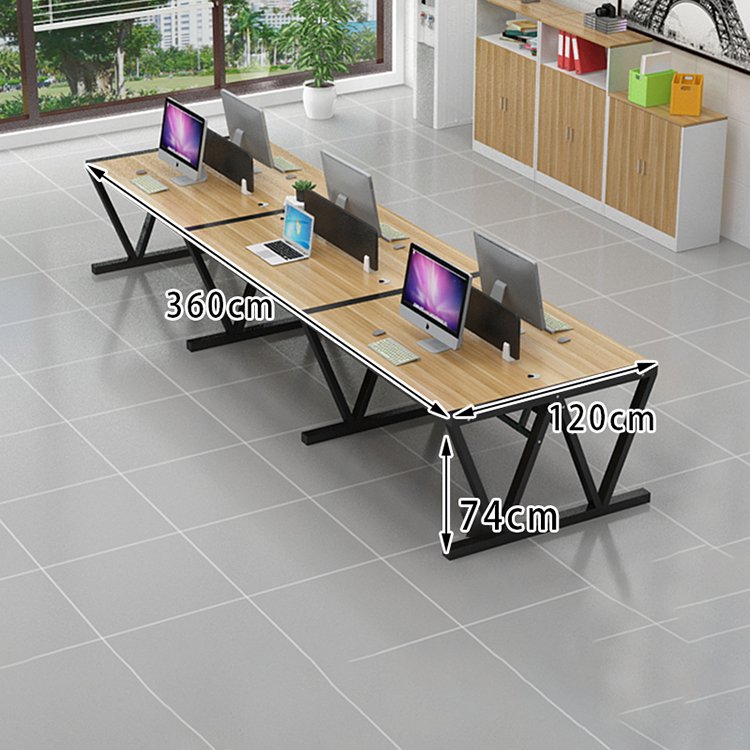 Simple Modern Desk and Chair Set - Maoters - Maoters