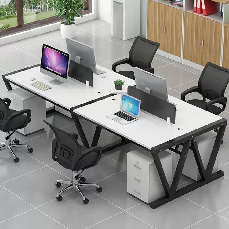 Simple Modern Desk and Chair Set - Maoters - Maoters