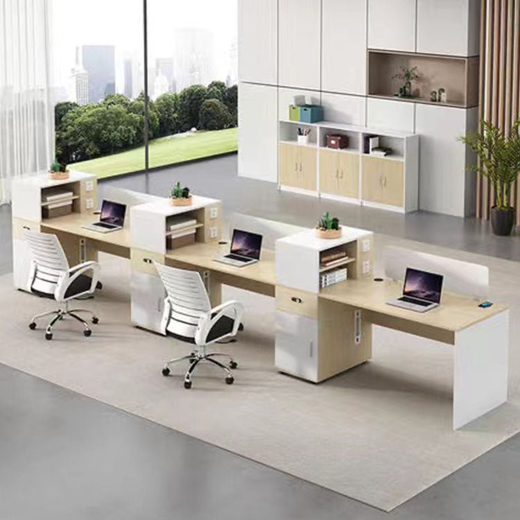 Simple Modern Desk and Chair Set - Maoters - Maoters