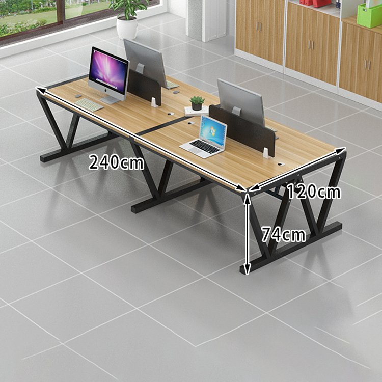 Simple Modern Desk and Chair Set - Maoters - Maoters