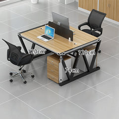 Simple Modern Desk and Chair Set - Maoters - Maoters