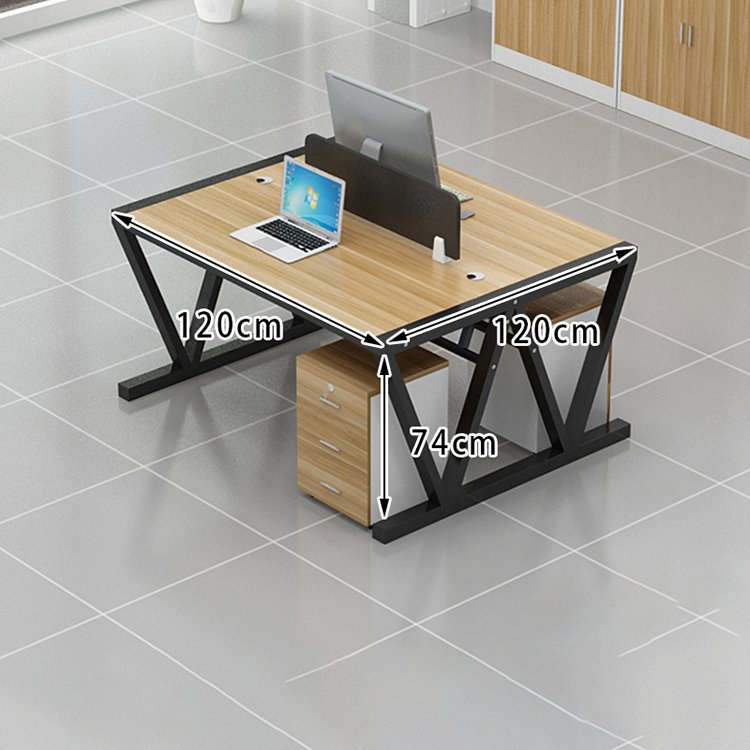 Simple Modern Desk and Chair Set - Maoters - Maoters