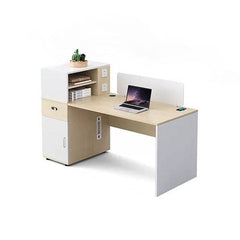 Simple Modern Desk and Chair Set - Maoters - Maoters