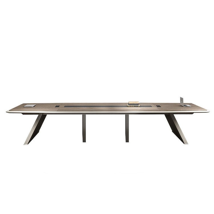 Simple Modern Large Conference Table - Maoters - Maoters