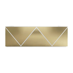 Simple Modern Light Luxury Reception Desk - Maoters