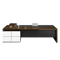 Simple Modern Office Furniture Desk - Maoters - Maoters