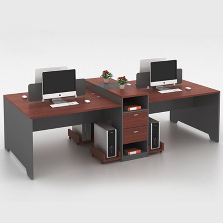 Simple Modern Office Table Set - Maoters - Maoters