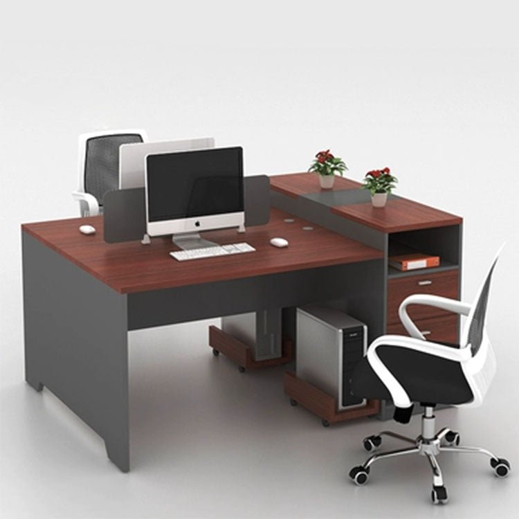 Simple Modern Office Table Set - Maoters - Maoters