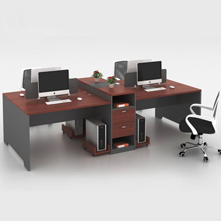 Simple Modern Office Table Set - Maoters - Maoters