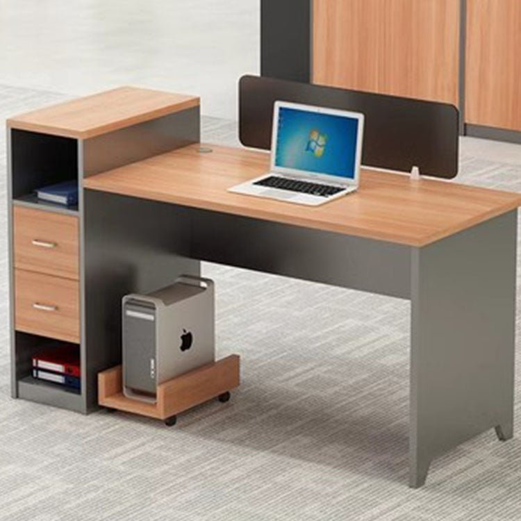 Simple Modern Office Table Set - Maoters - Maoters