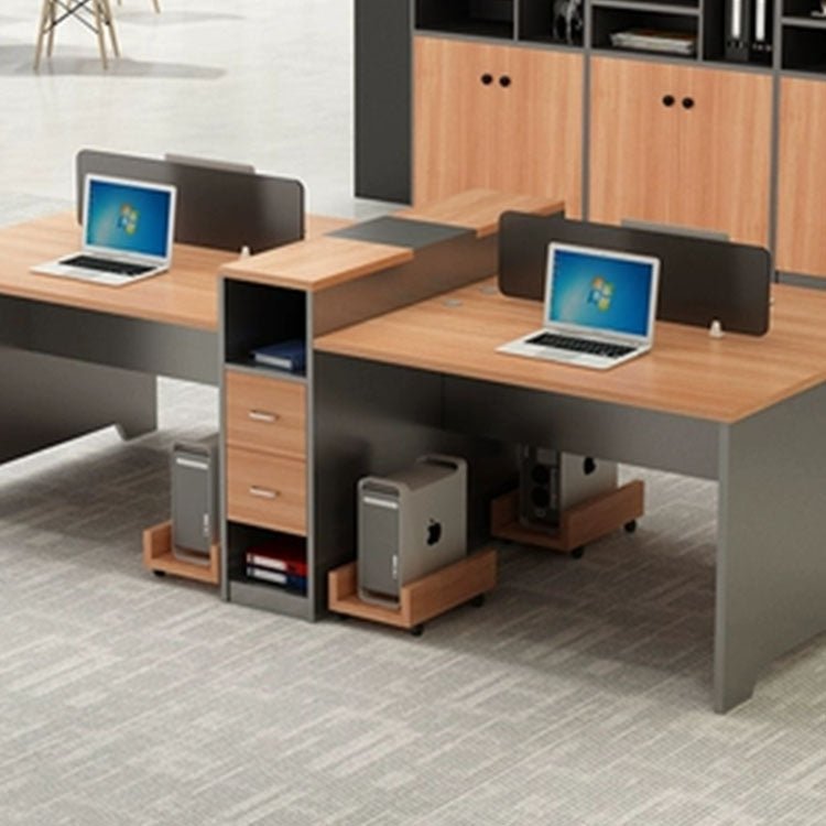 Simple Modern Office Table Set - Maoters - Maoters