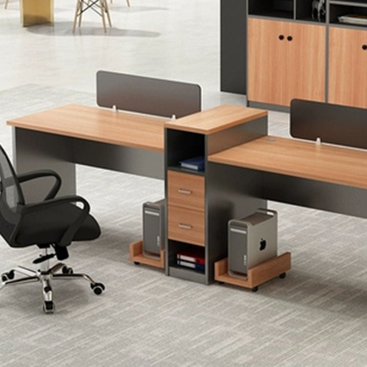 Simple Modern Office Table Set - Maoters - Maoters