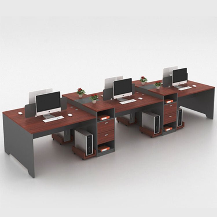 Simple Modern Office Table Set - Maoters - Maoters