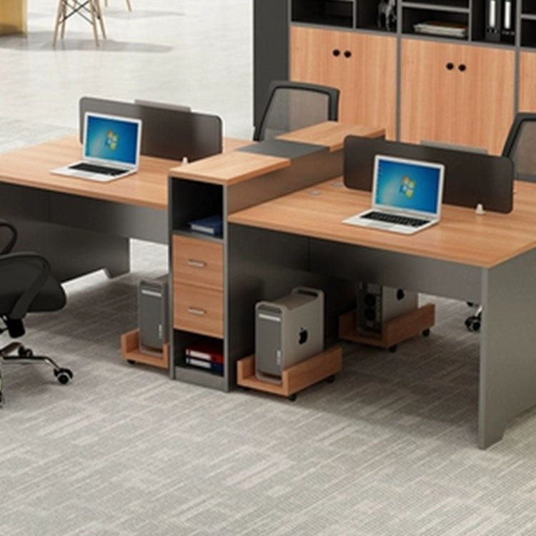 Simple Modern Office Table Set - Maoters - Maoters