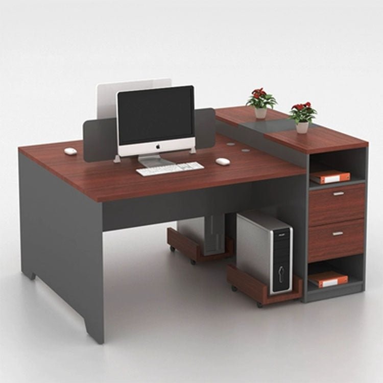 Simple Modern Office Table Set - Maoters - Maoters