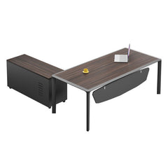 Simple Modern Supervisor Manager Desk - Office Furniture - Maoters