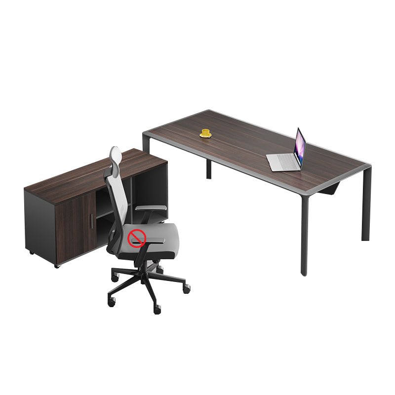 Simple Modern Supervisor Manager Desk - Office Furniture - Maoters