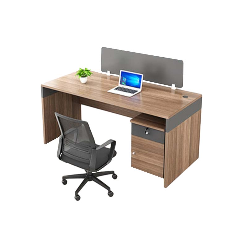 Simple Office Desk and Chair Set - Maoters - Maoters