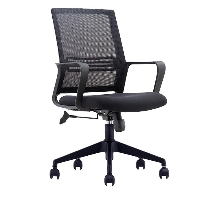 Simple Office Desk and Chair Set - Maoters - Maoters