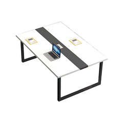 Simple Office Desk Negotiation Table - Maoters - Maoters