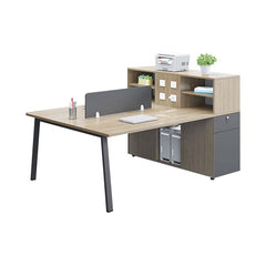 Simple Staff Desk & Chair Set - Maoters - Maoters