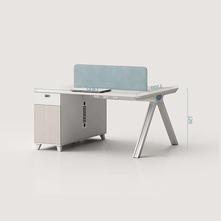 Simple Standing Computer Desk - Maoters - Maoters